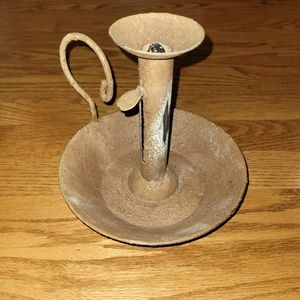 Vintage Candle Holder